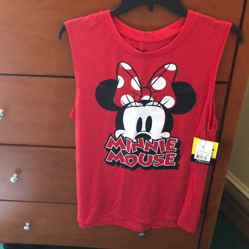 Disney Minnie Mouse tank
